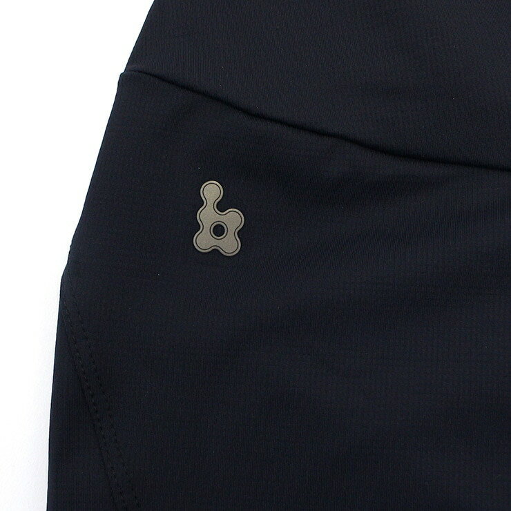 アウトレット Brasil Sul ブラジルソル シェイプパターン レギンス BLACK/BLACK BL...