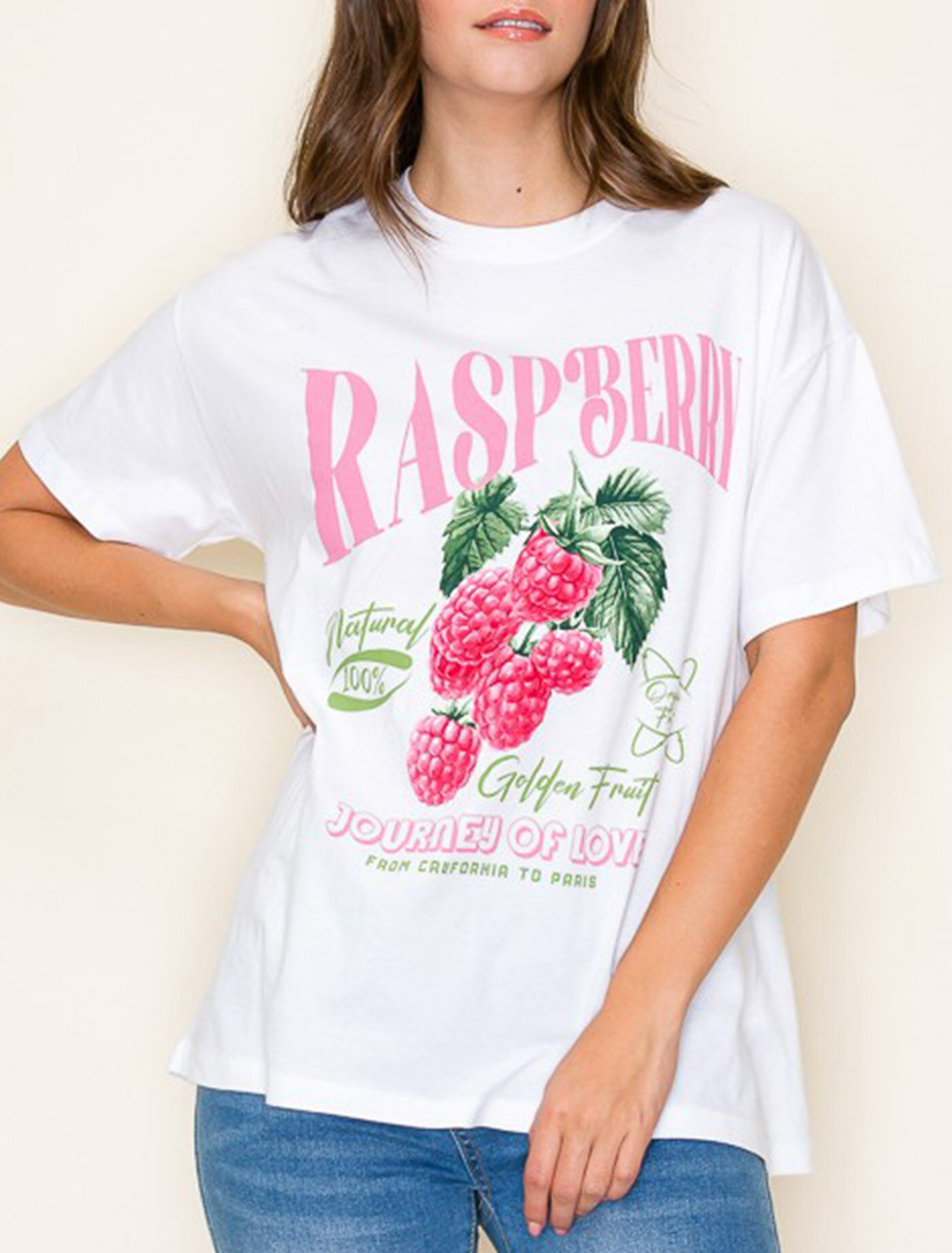 TRES BIEN トレビアン Tシャツ 綿100％ ホワイト エクササイズ フィットネス ジム スポーツ ダンス ヨガ ウェア