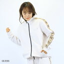 アウトレット GUESS ゲス MICKEY ジップアップ ロングスリーブ トラックジャケット CHARCOAL WHITE Sサイズ Mサイズ