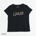 GUESS ゲス SS CN GUESS LEO TEE Tシャツ BLACK Sサイズ Mサイズ