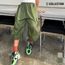 K-collection ハーフパンツ カーゴパンツ バミューダパンツ レディース ユニセックス Y2K ストリート エクササイズ フィットネス ジム スポーツ ダンス ヨガ ウェア カーキ ベージュ 韓国