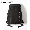 MAKAVELIC マキャベリック バッグ エクササイズ フィットネス ジム スポーツ ダンス ヨガ ウェア 3124-10109 ブラック