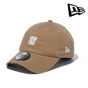 NEW ERA j[G CC SQUARE LOGO Lbv KHAKI ONETCY