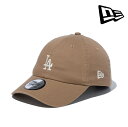 NEW ERA j[G CC LOSDOD MID LOGO Lbv KHAKI ONETCY