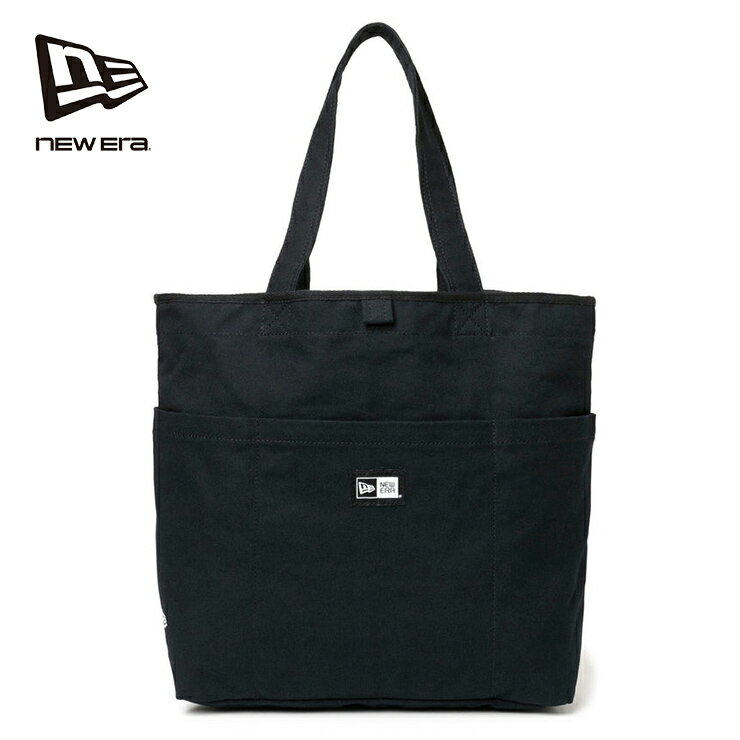 NEW ERA 正規品 ニューエラ トートバッグ ジムバッグ トレーニングバッグ ユニセックス エクササイズ フィットネス ジム スポーツ ダンス ヨガ ウェア ブラック 14521299
