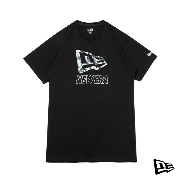 NEW ERA ニューエラ PAW LONG LENGTH Tシャツ BLACK Mサイズ 1