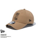 NEW ERA j[G 940VS PEANUTS Lbv KHAKI TCY