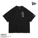 NEW ERA j[G SS OS CT TEE PEANUTS TVc BLACK STCY MTCY