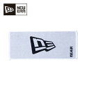 NEW ERA® ニューエラ 今治製タオル ホワイト エクササイズ フィットネス ジム スポーツ ダンス ヨガ ウェア 13644691