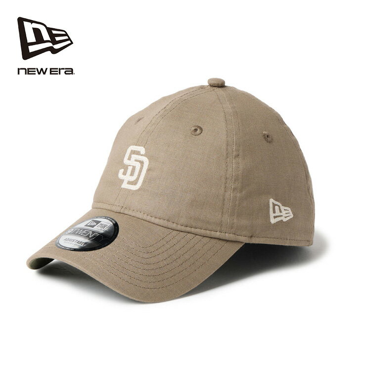 樂天商城 - NEW ERA 正規品 ニューエラ 帽子 キャップ コットンリネン 清涼感 ナチュラル 春夏 クロスストラップ サイズ調整可 MLB ユニセックス エクササイズ フィットネス ジム スポーツ ダンス ヨガ ウェア グリーン14745030