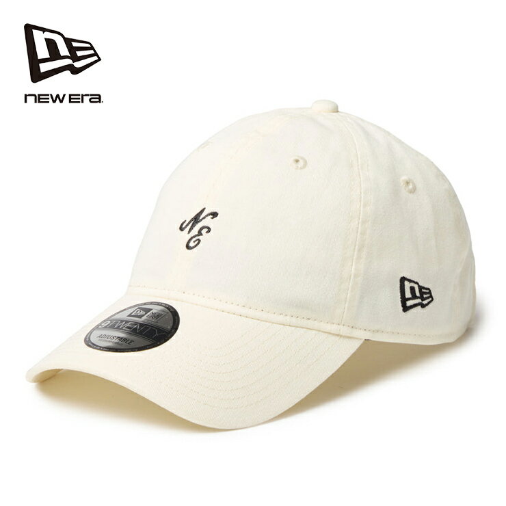 NEW ERA 正規品 ニューエラ キャップ 帽子 ユニセックス エクササイズ フィットネス ジム スポーツ ダンス ヨガ ウェア オフホワイト 14745116