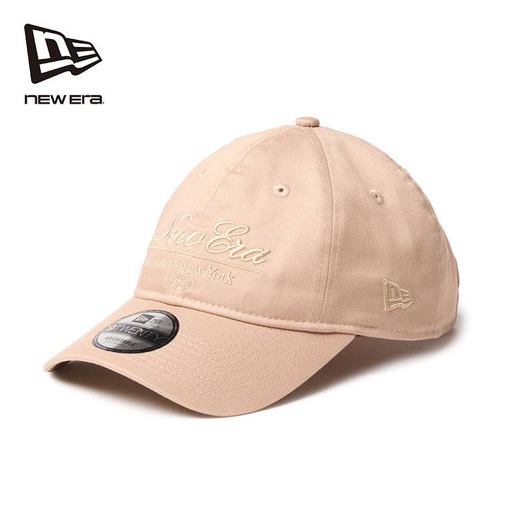 樂天商城 - NEW ERA 正規品 ニューエラ 帽子 キャップ コットン 綿 クロスストラップ サイズ調整可 ニュートラルカラー ユニセックス エクササイズ フィットネス ジム スポーツ ダンス ヨガ ウェア ベージュ 14745121
