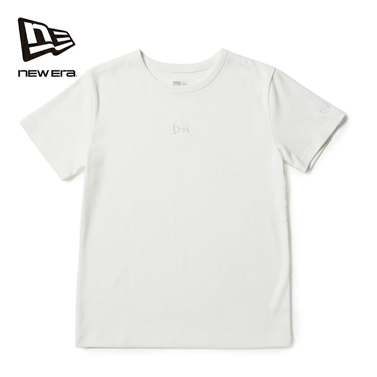 樂天商城 - NEW ERA 正規品 ニューエラ Tシャツ 半袖 フライス レディース エクササイズ フィットネス ジム スポーツ ダンス ヨガ ウェア ホワイト 14857962