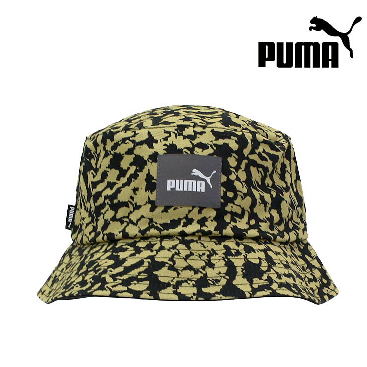 PUMA プーマ コア AOP バケットハット PRINT S/Mサイズ L/XLサイズ