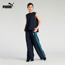 PUMA プーマ ウィメンズ サマー タンクトップ エクササイズ フィットネス ジム スポーツ ダンス ヨガ ウェア ブラック 686936(4)