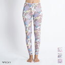 AEgbg ROXY LV[ MERMAID  [t vg MX BROWN LAVENDER WHITE MTCY LTCY