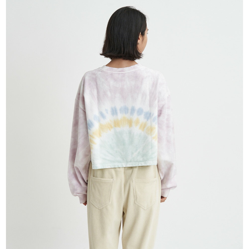 �����ȥ�å� ROXY �������� CHANGE MAKER �������åȥȥå� LILAC PEACH S������ M������