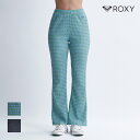 ROXY ロキシー WATERFALL パンツ GREEN BLACK Sサイズ Mサイズ
