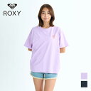 ROXY ロキシー ラッシュTシャツ エクササイズ フィットネス ジム スポーツ ダンス ヨガ ウェア ブラック ラベンダー RLY252020(4)