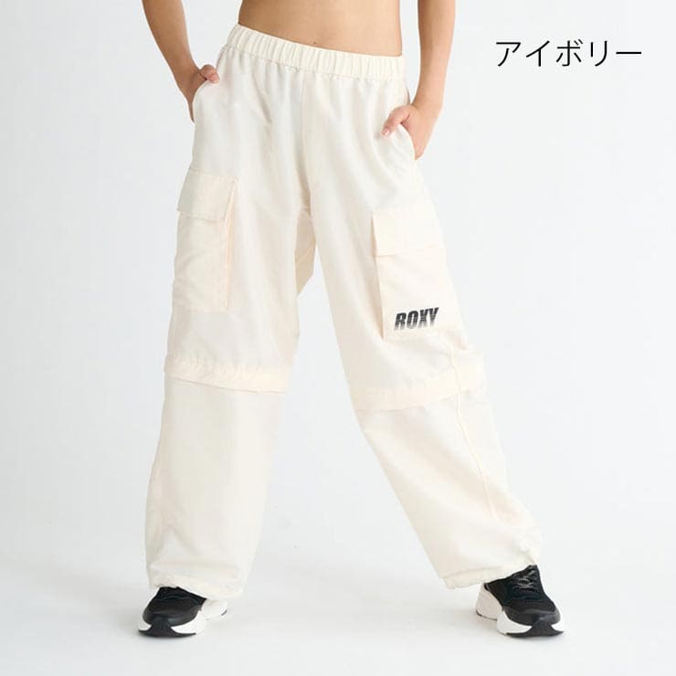 アウトレット ROXY ロキシー カーゴパンツ...の紹介画像2