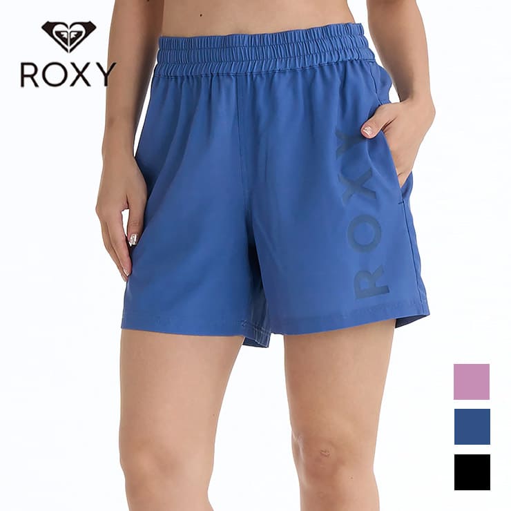 ROXY ������ �������� ���硼�ȥѥ�� FITNESS MY 1ST ROXY SHORTS ���硼�� UV ���ȥ�å� ®�� �����б�...