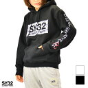 AEgbg SY32 by SWEET YEARS GXC32 jZbNX p[J[ t[fB[ n[g {bNXS BLACK WHITE STCY MTCY LTCY XLTCY hw