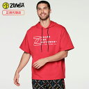 ZUMBA Yo Ki SPORT MODE SHORT SLEEVE t[fB RED STCY MTCY LTCY