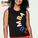 ZUMBA Yo Ki RETRO BEAT MUSCLE ^Ngbv BLACK XSTCY STCY MTCY