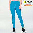 ZUMBA Yo Ki HIGH WAISTED ZIP FRONT TRACK pc BLUE XSTCY STCY MTCY