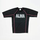 ALMA BONE RUSH GUARD(bVK[h) strongsports iZ pi