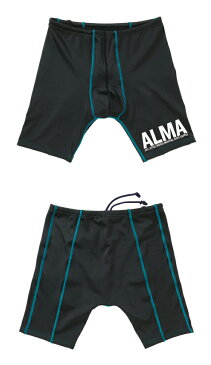 ALMA　スパッツ（紐有り）【strongsports】