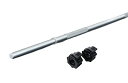 バーベルシャフト 180cm カラー付【マーシャルワールド製 格闘技 空手 筋トレ 器具 トレーニング フィットネス】【strongsports】(4)