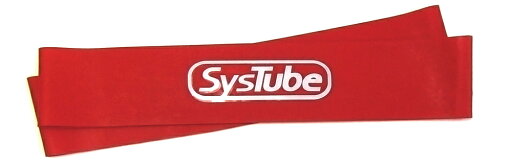 シスチューブ(SysTube) ミニバンド ミディアム(男性向け) 2枚組 レッド SYS-BAND-M空手 筋トレ フィットネス マーシャルワールド製 strongsports シスチューブ(SysTube) ミニバンド ミディアム(男性向け) 2枚組 レッド SYS-BAND-M空手 筋トレ フィットネス マーシャルワールド製 strongsports