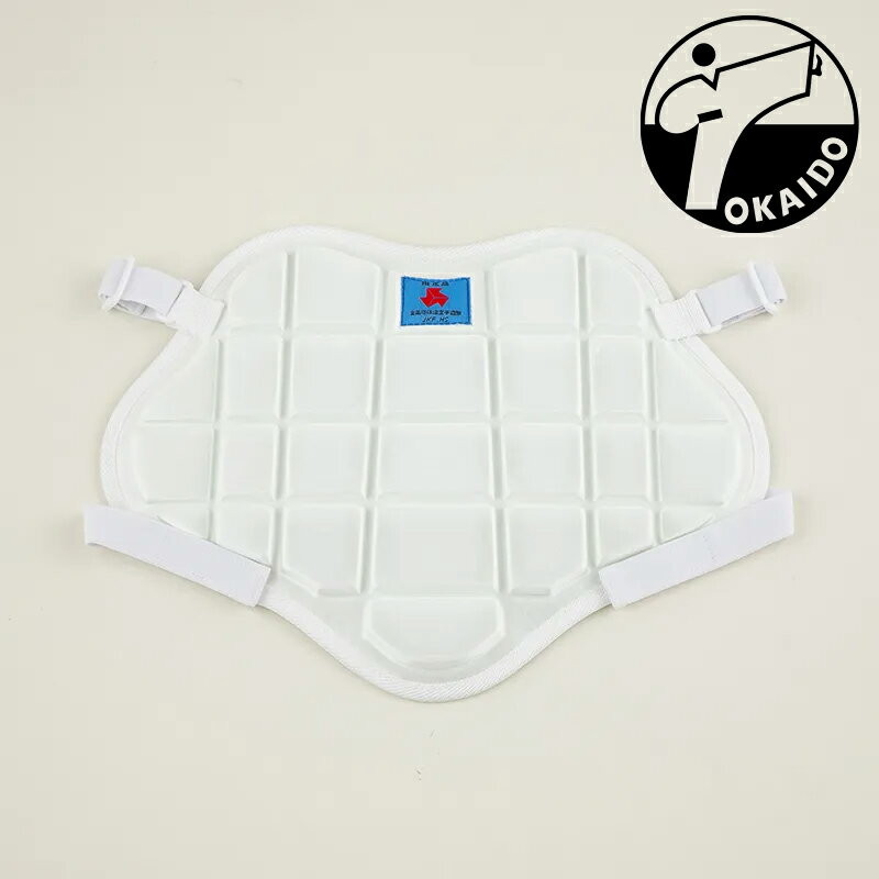 【ポイント2倍★(11/30(日)0:00〜12/1(月)23:59)】東海堂 高体連ボディプロテクター(女子用) HSBW Sサイ..