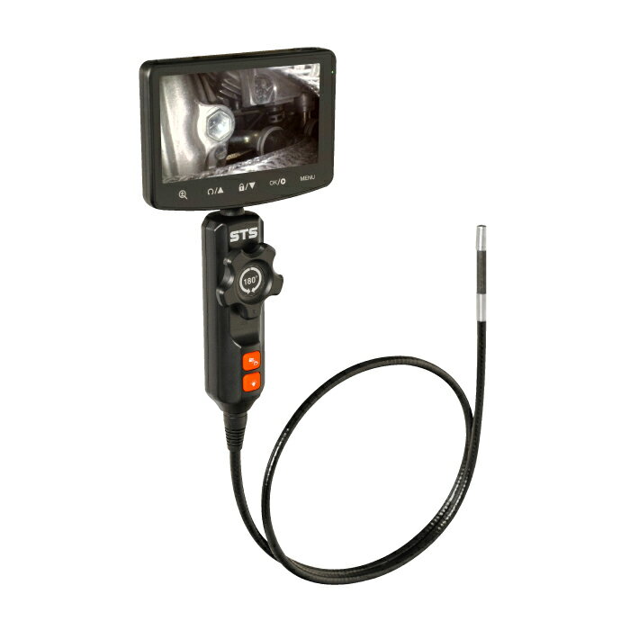 Rakuten - STS 先端可動式工業用内視鏡 MES-85FX