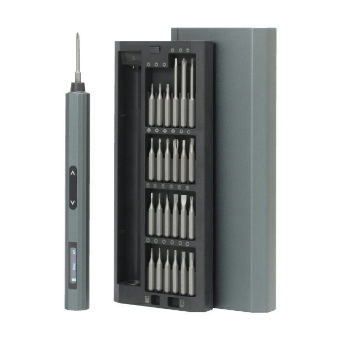 STS 電動 精密 ドライバー EPS-48