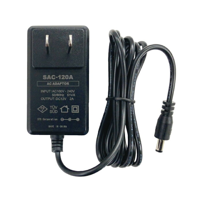 Rakuten - STS ACアダプター SAC-120A