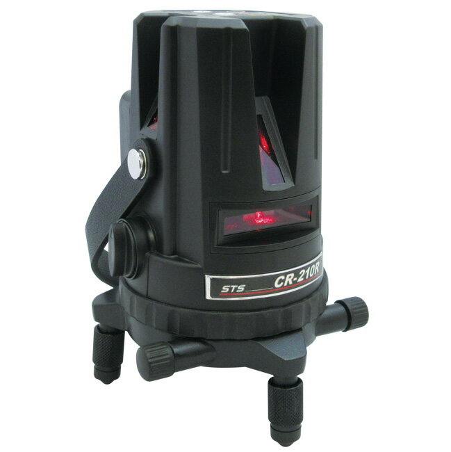 Rakuten - STS レーザー墨出器 CR-210R