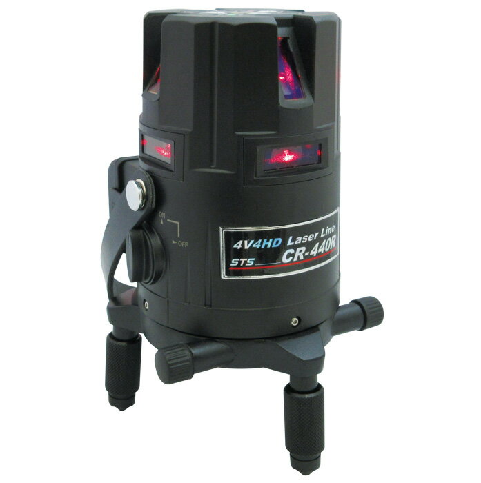 Rakuten - STS レーザー墨出器 CR-440R