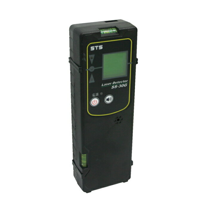 Rakuten - STS グリーンレーザー墨出器用受光器 SS-30G クランプ付