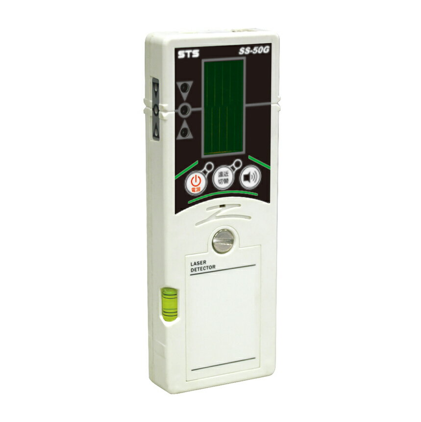 Rakuten - STS グリーンレーザー墨出器用受光器 SS-50G(クランプ付)