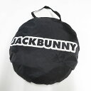 JACK BUNNY ジャックバニー サンシェード ブラック系 【中古】ゴルフウェア(4)