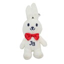 JACK BUNNY ジャックバニー ボールポーチ うさぎ ホワイト系 【中古】ゴルフウェア