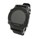 EAGLE VISION イーグルビジョン Watch ACE GPSゴルフナビ 腕時計 ブラック系 【中古】ゴルフウェア