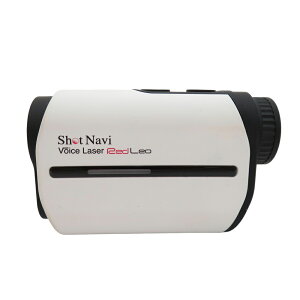 SHOT NAVI åȥʥ Voice Laser Red Leo  Υ¬ ۥ磻ȷ šۥե