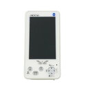EAGLE VIEW イーグルビュー EV-034 GPSナビ NEXT 2 ホワイト系 【中古】ゴルフウェア