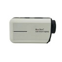 SHOT NAVI ショットナビ レーザー距離計 Laser Sniper nano ホワイト系 【中古】ゴルフウェア