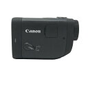 CANON キャノン PowerShot GOLF レーザー距離計 ブラック系 【中古】ゴルフウェア