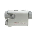 VOICE CADDIE ボイスキャディ CL2 レーザー距離計 ホワイト系 【中古】ゴルフウェア