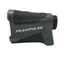 PEAKPULSE ピークパルス KA600AG レーザー距離計 グレー系 【中古】ゴルフウェア